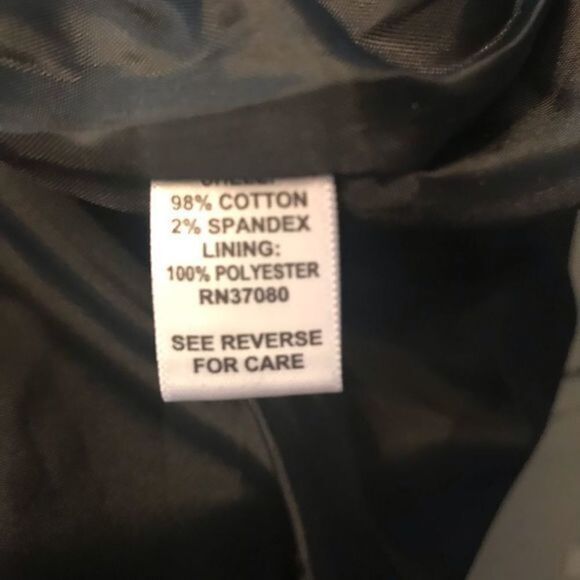 Black Ribbon Detail Front Sleeveless Knee Length A-Line Dress Sz 6 Flattering - Picture 9 of 9